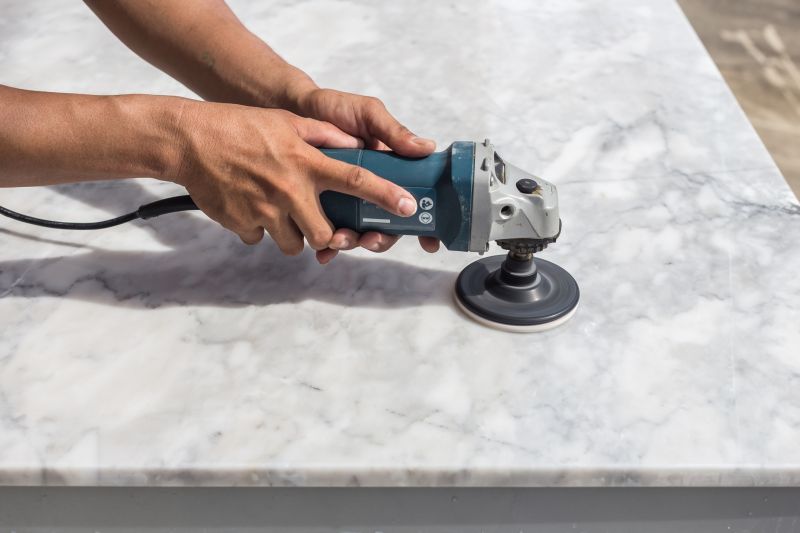 Marble Floor Repair