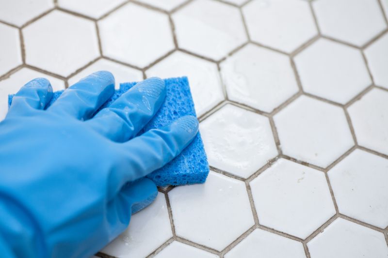 Cleaning Tile Surfaces
