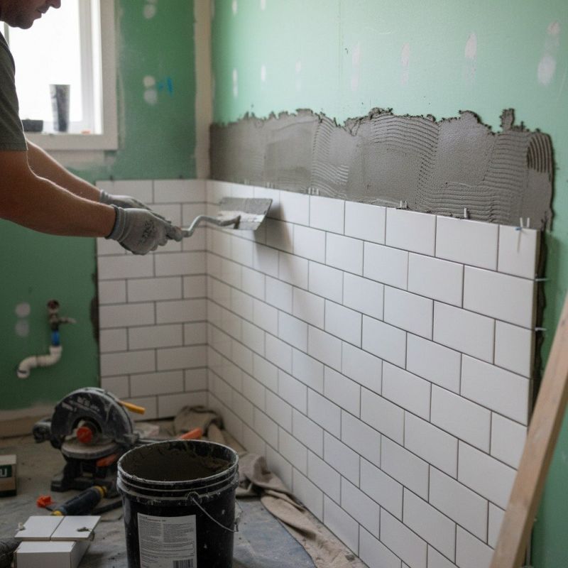 Wall Tiling Service